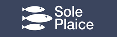 Sole Plaice Truro Logo